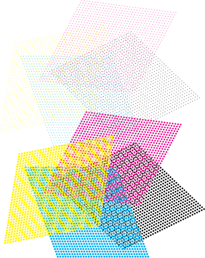 Halftone Patterns