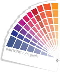 Pantone Color Guide