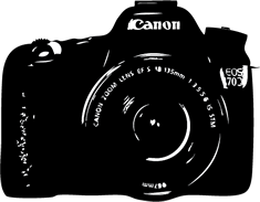 Camera Graphic