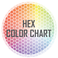 HEX Color Chart